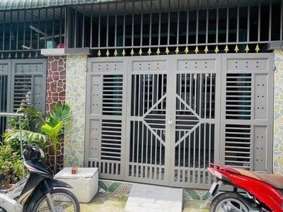 Chủ nhà ngộp ngân hàng cần bán nhà củ chi 4x25 tân thông hội, đường trần tử bình giá 450tr 0