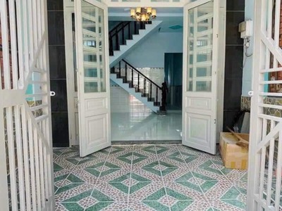 Chủ nhà ngộp ngân hàng cần bán nhà củ chi 4x25 tân thông hội, đường trần tử bình giá 450tr 1