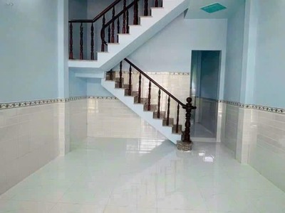 Chủ nhà ngộp ngân hàng cần bán nhà củ chi 4x25 tân thông hội, đường trần tử bình giá 450tr 2