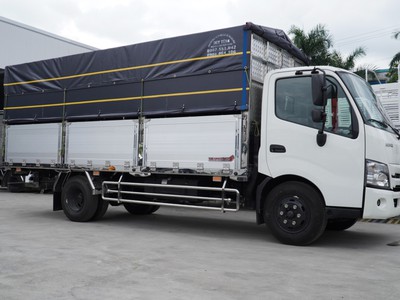 Hino300 tải 2t-5t 0