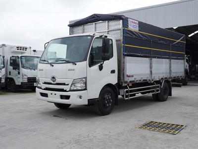 Hino300 tải 2t-5t 1