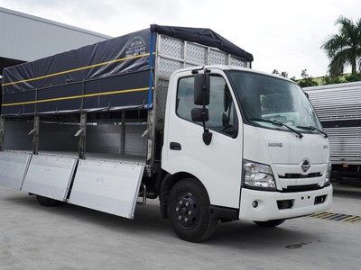 Hino300 tải 2t-5t 4