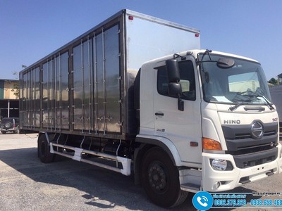 Hino500 FG 8t3 thùng 8m6 4