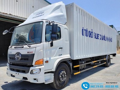 Hino500 FG 8t3 thùng 8m6 6