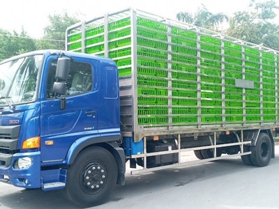 Hino500 FG 8t3 thùng 8m6 7