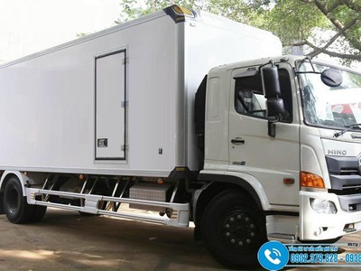 Hino500 FG 8t3 thùng 8m6 10