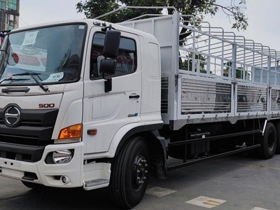 Hino500 FG 8t3 thùng 8m6 11