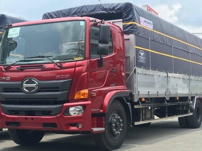 Hino500 FG 8t3 thùng 8m6 12