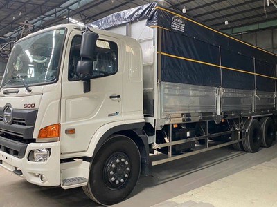 Hino500 FG 8t3 thùng 8m6 14