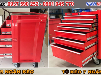 Xe đẩy 3 ngăn, xe đẩy giá treo dụng cụ 3