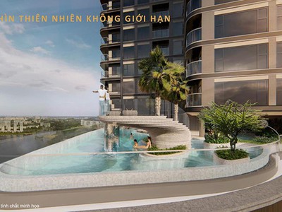 Sở hữu ngay villa the 9 stellars đẳng cấp tại trung tâm thành phố thủ đức, 318,35m2, giá 37.4 tỷ / 3