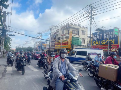 Hiếm - mặt tiền kinh doanh đỉnh - ngay phan văn hớn quận 12, ngang gần 5m, 115m2, 3 pn, 5 phút qua 0