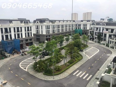 Liền kề eastern kđt mới thạch bàn, long biên, trục chính, hai mặt tiền, kinh doanh, ở đẳng cấp. 1