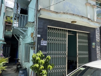Cho thuê nhà kp nhị đồng 2, tp dĩ an, bình dương. 0
