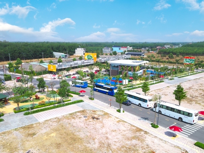 Đất Nền Giá Tốt Vị Trí Đẹp Trung Tâm Bình Phước, Giá cực tốt 4
