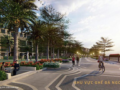 Sở hữu ngay villa the 9 stellars đẳng cấp tại trung tâm thành phố thủ đức, 318,35m2, giá 37.4 tỷ / 2