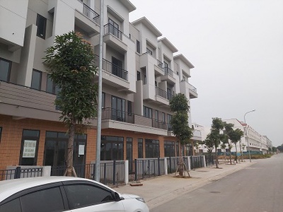 Chính chủ cho thuê nhà liền kề tại khu centa diamond nằm trong kcn vship từ sơn - bắc ninh 1