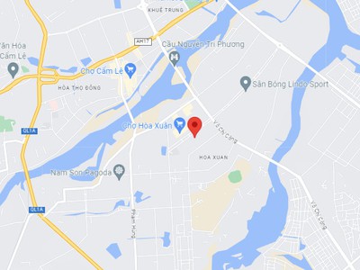 .nhà mt cồn dầu 1, gần chợ hoà xuân, 100m2, 2 tầng, nhỉnh 3 tỷ 1