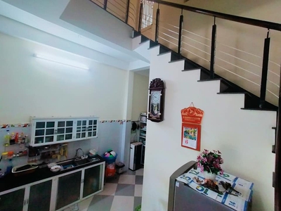 .nhà mt cồn dầu 1, gần chợ hoà xuân, 100m2, 2 tầng, nhỉnh 3 tỷ 2