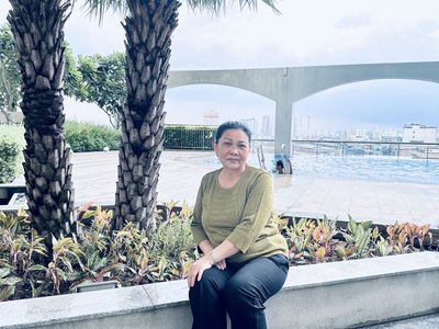 Tìm giúp việc nhà gđ tại các quận sg 0