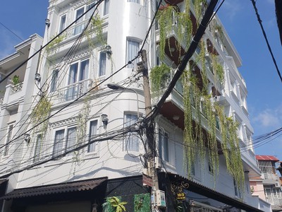 Nhà LÔ GÓC 2 mặt tiền, 251m2, đường Trần Văn Dư, Ngũ Hành Sơn, về giá 18.5 Tỷ 0