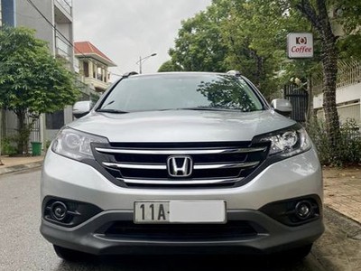 Cần bán xe Honda CRV 2.4 bản full sx 2014 4