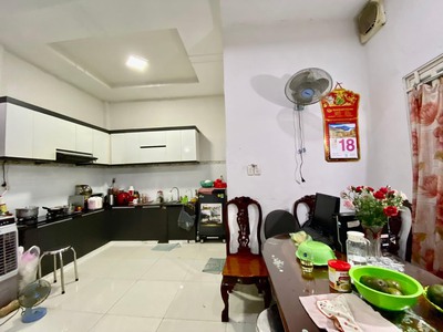 Bán nhà 2 mặt tiền đường ngay lê đình thám - lê liễu, dt: 5.1x13m, 2 tầng, 3pn, 5.8 tỷ 0
