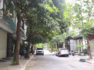 Bán nhà lk văn phú 50m2 5t mt 5,5m chỉ hơn 9tỷ  ô tô vỉa hè kinh doanh 0