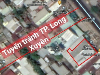 Cần bán cửa hàng mặt tiền trần hưng đạo, long xuyên, an giang. 4