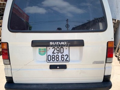 Bán Suzuki Van 2 chỗ đời 2015 0