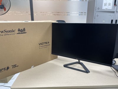 20 Màn Hình Viewsonic 27 INCH model VX2776H - IPS 0