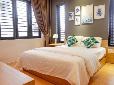Bán Nhà 4 Tầng Diện Tích 100m2 MT Hoàng Đức Lương Giá 10.5 Tỷ. 2