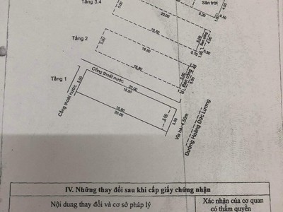 Bán Nhà 4 Tầng Diện Tích 100m2 MT Hoàng Đức Lương Giá 10.5 Tỷ. 1