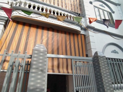 Bán nhà 3 tầng sân cổng gốc dân trong ngõ 303 Chợ Hàng, Lê Chân, Hải Phòng 3