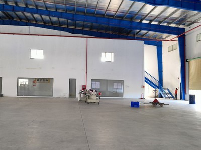 Cho thuê 6.240m2 xưởng mới xây dựng ở Mỹ Phước Tây, Cai Lậy, Tiền Giang 0
