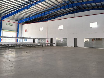 Cho thuê 6.240m2 xưởng mới xây dựng ở Mỹ Phước Tây, Cai Lậy, Tiền Giang 1