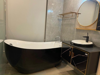 Cho thuê nhà 3 tầng full nội thất tại KĐT Centacity và Belhomes Hải Phòng 4