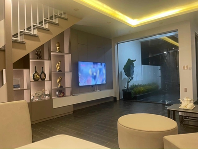 Cho thuê nhà 3 tầng full nội thất tại KĐT Centacity và Belhomes Hải Phòng 1