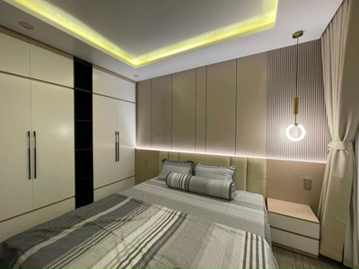 Cho thuê nhà 3 tầng full nội thất tại KĐT Centacity và Belhomes Hải Phòng 2