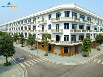 Bán nhà liền kề khu đô thị Xuân Hưng, TP Thanh Hóa, 60m, 75m, 90m, giá 2,2 tỷ 1
