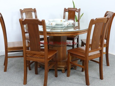 Những ai nên lựa chọn bộ bàn ăn gỗ xoan đào 8 ghế 0