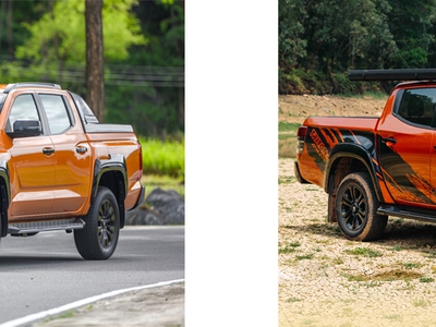 Mitsubishi Triton 2024 1