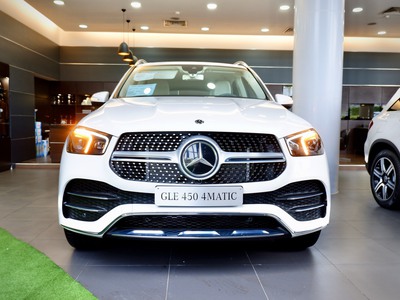 Mercedes-Benz Gle450 4matic 2023 0