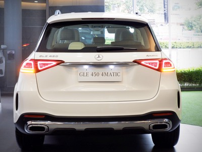 Mercedes-Benz Gle450 4matic 2023 1