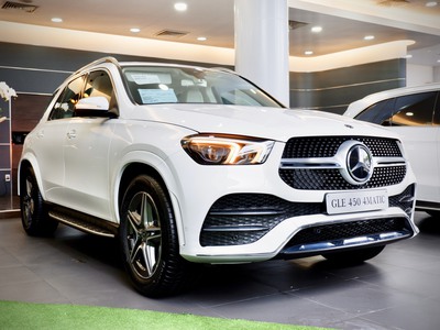 Mercedes-Benz Gle450 4matic 2023 2