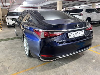 Lexus ES250 sản xuất 2018 đăng ký 2019 5