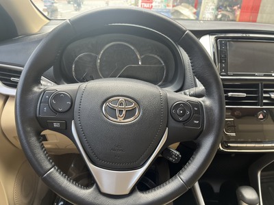 Bán xe TOYOTA VIOS G Sản xuất: 2020 Odo: 30.000km 0