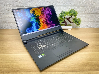 Bán gấp Asus ROG Strix G531GT-AL017T 2