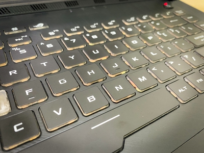 Bán gấp Asus ROG Strix G531GT-AL017T 4
