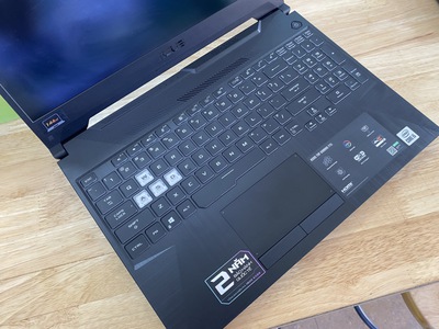 Asus Tuf Fx506LH 4